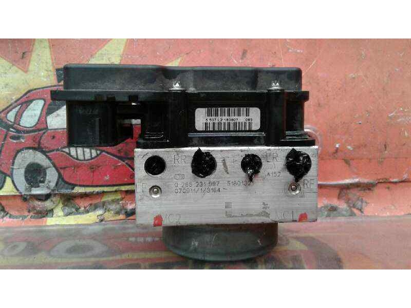 Recambio de abs para peugeot bipper básico referencia OEM IAM 0265231997 0265800662 