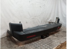Recambio de paragolpes trasero para land rover discovery v6 td hse referencia OEM IAM   