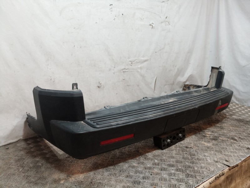 Recambio de paragolpes trasero para land rover discovery v6 td hse referencia OEM IAM   
