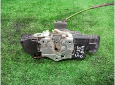 Recambio de cerradura puerta delantera derecha para fiat stilo (192) 1.6 16v dynamic (04.2006) referencia OEM IAM   