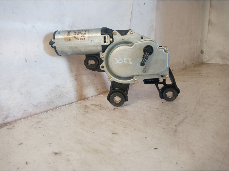 Recambio de motor limpia trasero para volkswagen polo berlina (6n2) trendline referencia OEM IAM 6X0955711D 6X0955711D 6X0955711