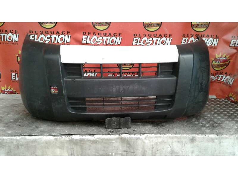 Recambio de paragolpes delantero para peugeot bipper básico referencia OEM IAM   