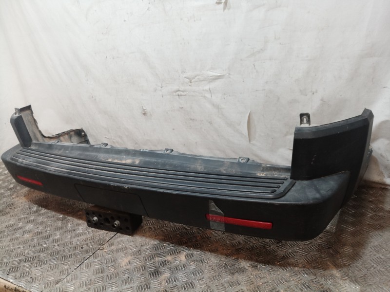 Recambio de paragolpes trasero para land rover discovery v6 td hse referencia OEM IAM   