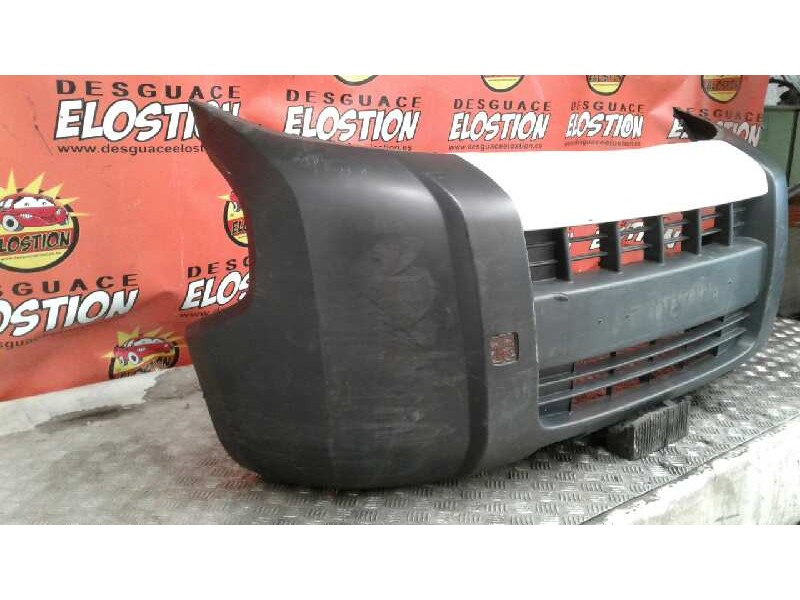 Recambio de paragolpes delantero para peugeot bipper básico referencia OEM IAM   
