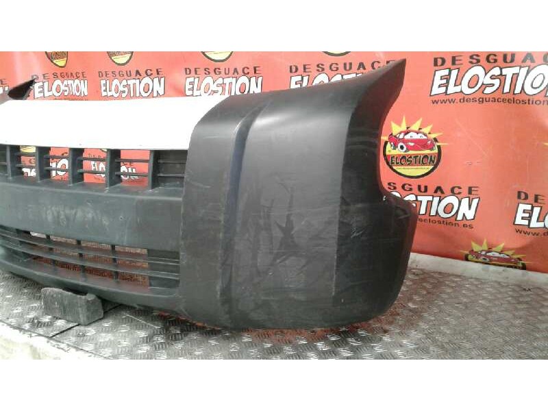 Recambio de paragolpes delantero para peugeot bipper básico referencia OEM IAM   
