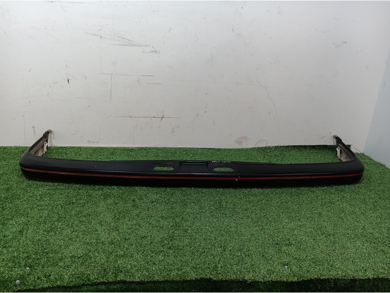 Recambio de paragolpes trasero para mitsubishi colt (cj0) 1300 glx referencia OEM IAM   