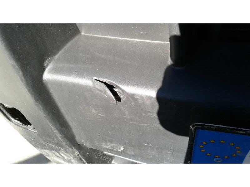 Recambio de paragolpes delantero para peugeot bipper básico referencia OEM IAM   