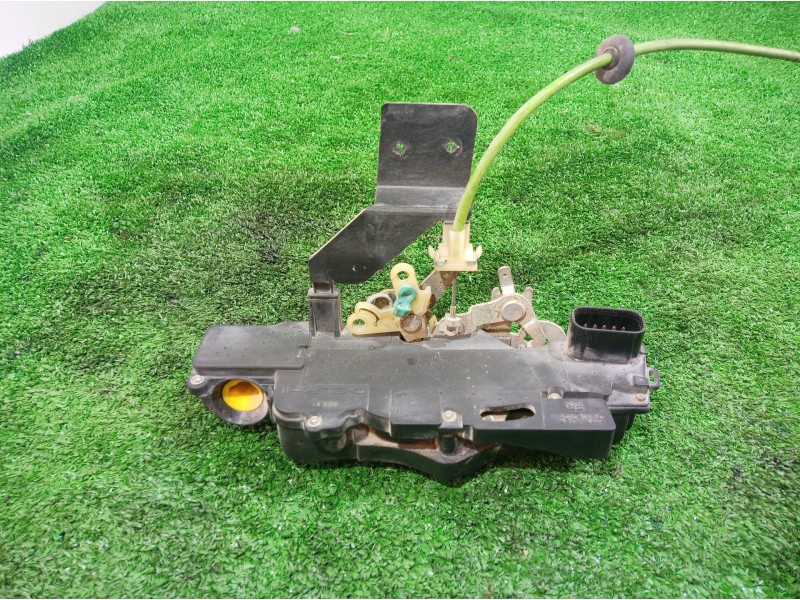 Recambio de cerradura puerta delantera derecha para fiat stilo (192) 1.6 16v dynamic (04.2006) referencia OEM IAM   