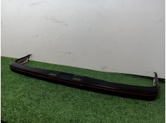 Recambio de paragolpes trasero para mitsubishi colt (cj0) 1300 glx referencia OEM IAM    2