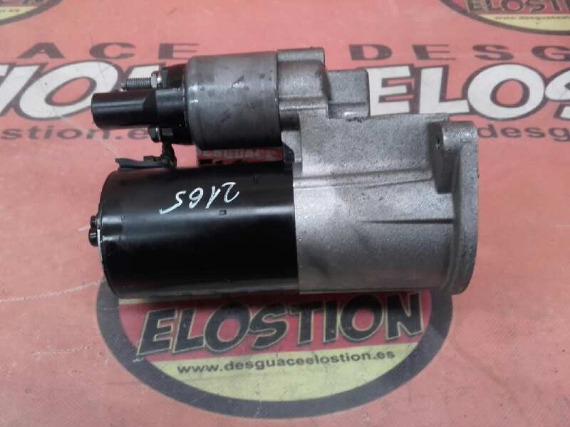 Recambio de motor arranque para seat ibiza (6l1) cool referencia OEM IAM 0001121032 001911023B 12V