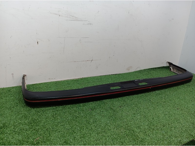 Recambio de paragolpes trasero para mitsubishi colt (cj0) 1300 glx referencia OEM IAM   