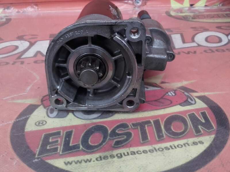 Recambio de motor arranque para seat ibiza (6l1) cool referencia OEM IAM 0001121032 001911023B 12V