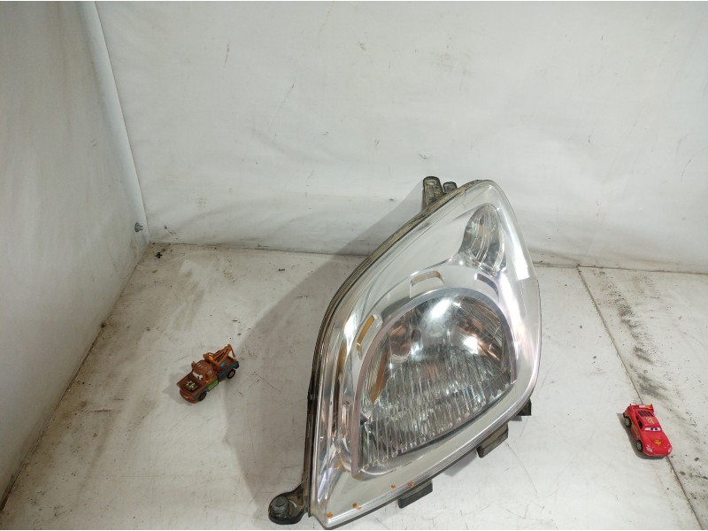 Recambio de faro izquierdo para peugeot bipper básico referencia OEM IAM 45570757 45570757 45570757