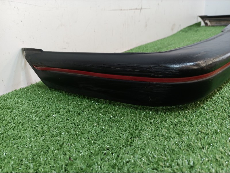 Recambio de paragolpes trasero para mitsubishi colt (cj0) 1300 glx referencia OEM IAM   