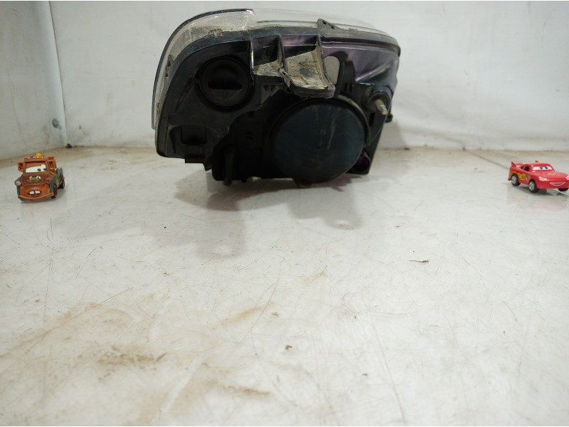 Recambio de faro izquierdo para peugeot bipper básico referencia OEM IAM 45570757 45570757 45570757