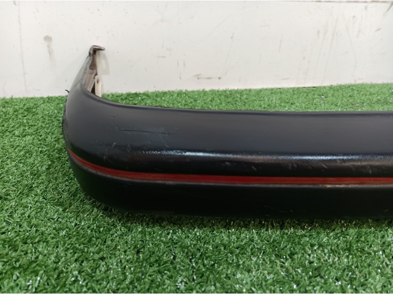 Recambio de paragolpes trasero para mitsubishi colt (cj0) 1300 glx referencia OEM IAM   