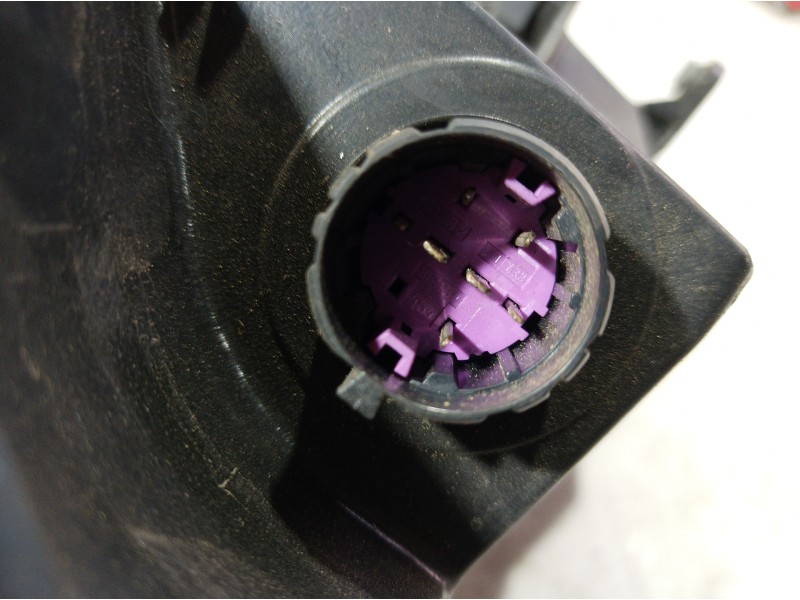 Recambio de faro izquierdo para peugeot bipper básico referencia OEM IAM 45570757 45570757 45570757