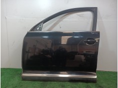 Recambio de puerta delantera izquierda para volkswagen touareg (7la) tdi r5 referencia OEM IAM   