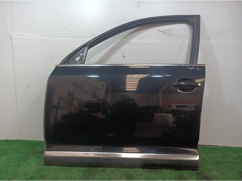 Recambio de puerta delantera izquierda para volkswagen touareg (7la) tdi r5 referencia OEM IAM   