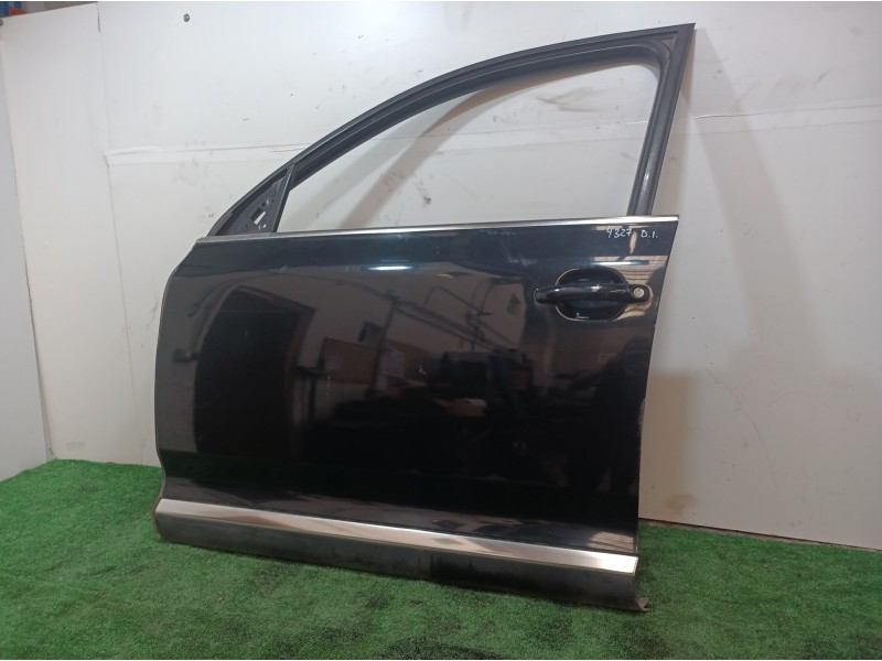 Recambio de puerta delantera izquierda para volkswagen touareg (7la) tdi r5 referencia OEM IAM   