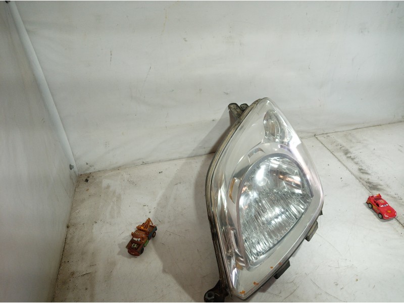 Recambio de faro izquierdo para peugeot bipper básico referencia OEM IAM 45570757 45570757 45570757