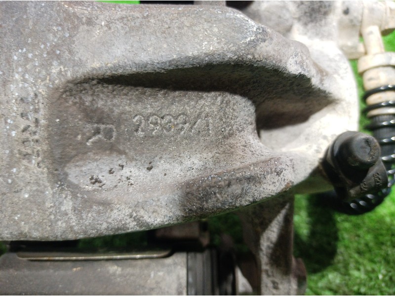 Recambio de pinza freno delantera derecha para land rover discovery v6 td hse referencia OEM IAM 29391 29391 29391