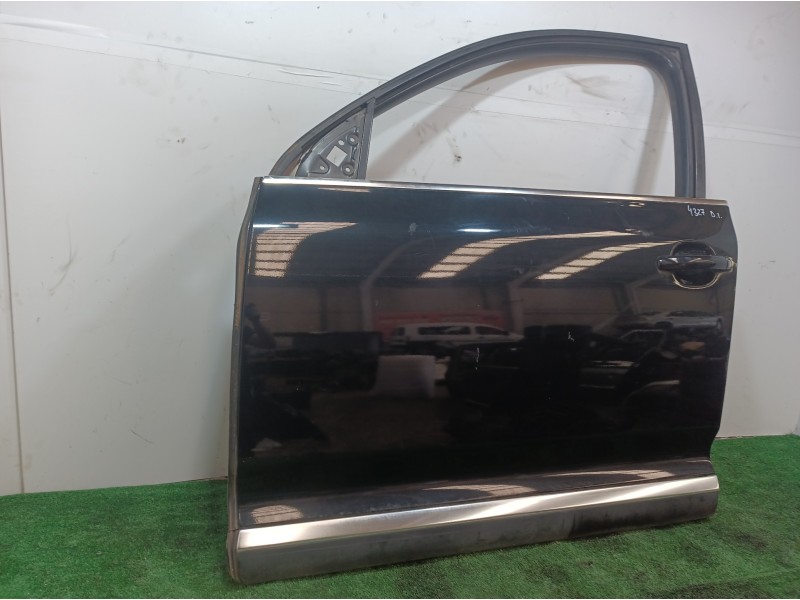 Recambio de puerta delantera izquierda para volkswagen touareg (7la) tdi r5 referencia OEM IAM   