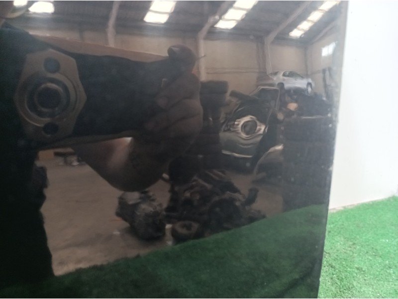 Recambio de puerta delantera izquierda para volkswagen touareg (7la) tdi r5 referencia OEM IAM   