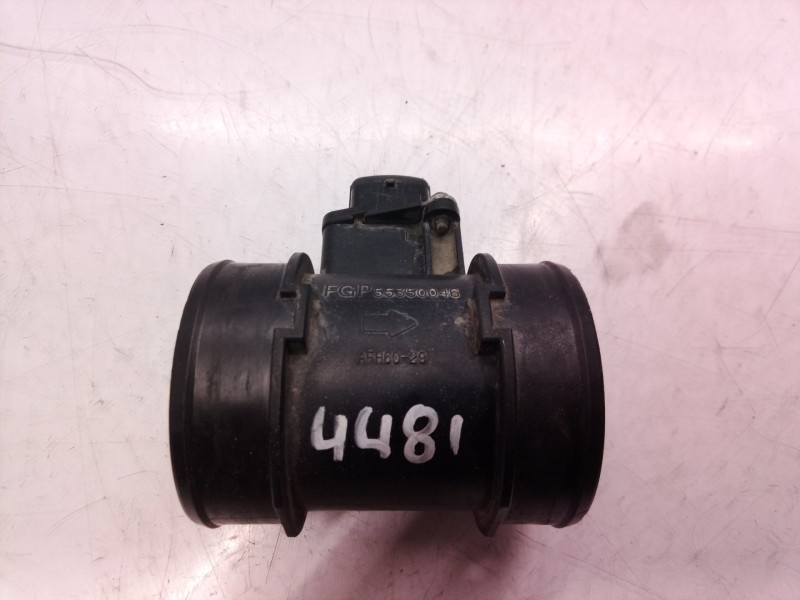 Recambio de caudalimetro para opel zafira b cosmo referencia OEM IAM FGP55350046 FGP55350046 55350046