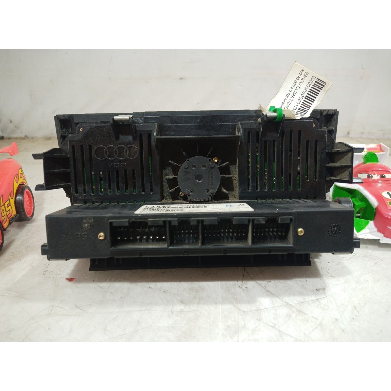 Recambio de mando climatizador para audi a3 (8p) 2.0 tdi ambiente referencia OEM IAM 8P0820043D 8P0820043D 8P0820043D