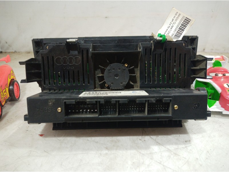 Recambio de mando climatizador para audi a3 (8p) 2.0 tdi ambiente referencia OEM IAM 8P0820043D 8P0820043D 8P0820043D