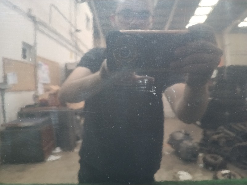 Recambio de puerta delantera izquierda para volkswagen touareg (7la) tdi r5 referencia OEM IAM   