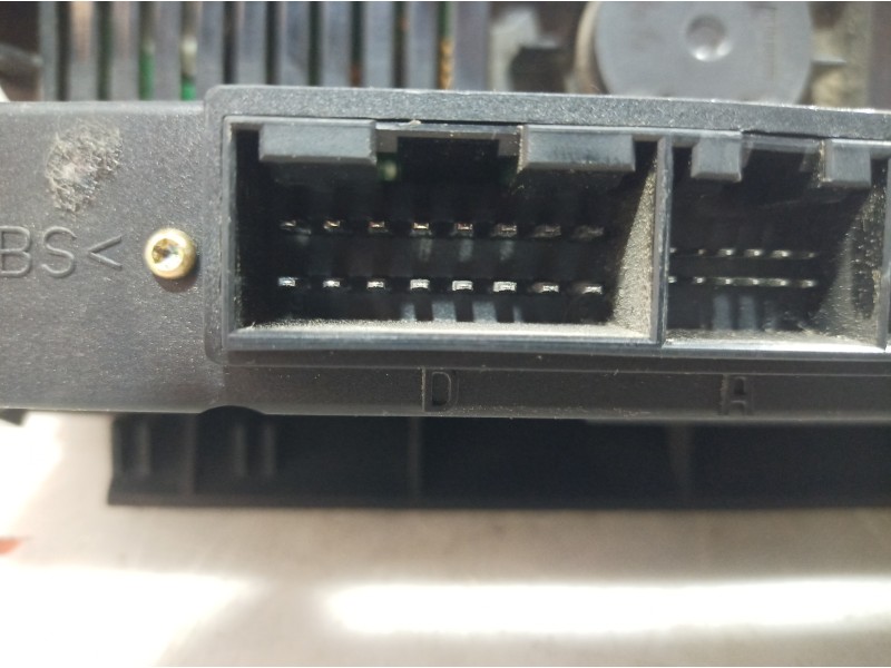 Recambio de mando climatizador para audi a3 (8p) 2.0 tdi ambiente referencia OEM IAM 8P0820043D 8P0820043D 8P0820043D