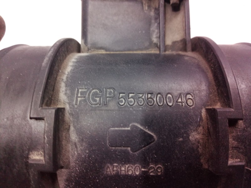 Recambio de caudalimetro para opel zafira b cosmo referencia OEM IAM FGP55350046 FGP55350046 55350046