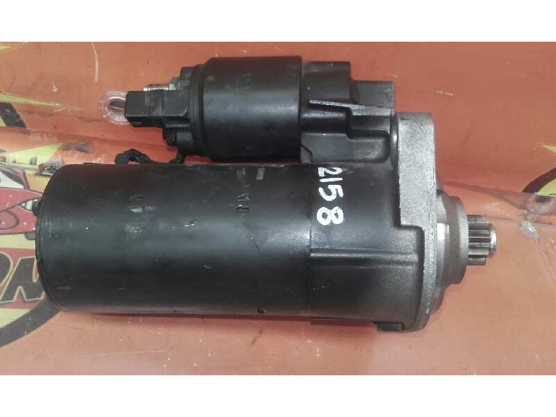 Recambio de motor arranque para seat ibiza (6k1) stella referencia OEM IAM 020911023P 0001125005 