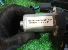 Recambio de elevalunas delantero derecho para fiat stilo (192) 1.6 16v dynamic (04.2006) referencia OEM IAM D251401 D251401 D251 2