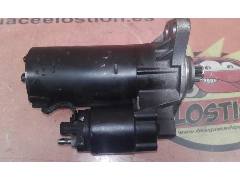 Recambio de motor arranque para seat ibiza (6k1) stella referencia OEM IAM 020911023P 0001125005 