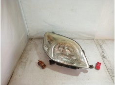 Recambio de faro derecho para peugeot bipper tepee outdoor referencia OEM IAM 45560999 45560999 45560999