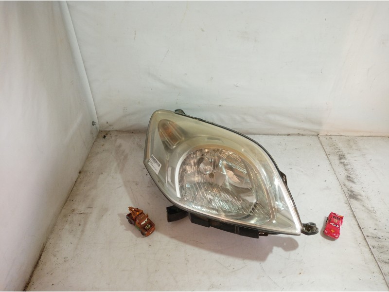 Recambio de faro derecho para peugeot bipper tepee outdoor referencia OEM IAM 45560999 45560999 45560999