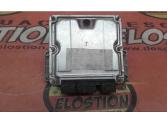 Recambio de centralita motor uce para peugeot 307 (s1) xr referencia OEM IAM 0281011341 9653873280 