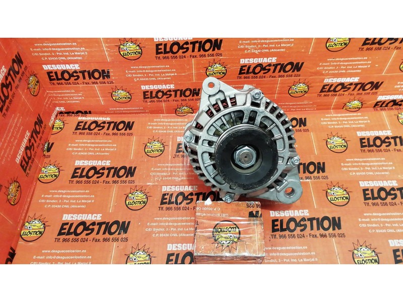 Recambio de alternador para mitsubishi montero (v60/v70) 3.2 di-d avance (5-ptas.) referencia OEM IAM   