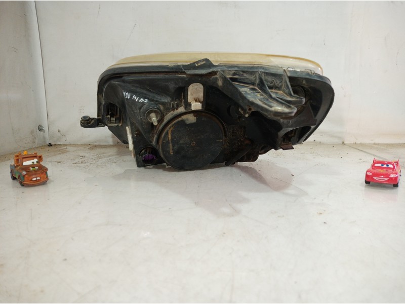 Recambio de faro derecho para peugeot bipper tepee outdoor referencia OEM IAM 45560999 45560999 45560999