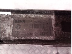 Recambio de radiador agua para volkswagen touareg (7la) tdi r5 referencia OEM IAM 7L6121253 7L6121253 7L6121253 2