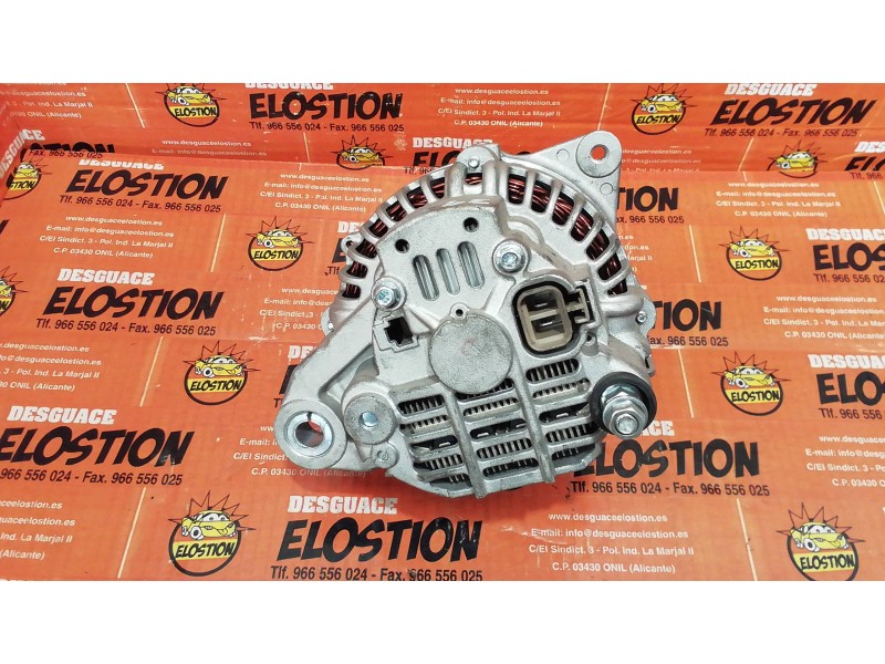 Recambio de alternador para mitsubishi montero (v60/v70) 3.2 di-d avance (5-ptas.) referencia OEM IAM   