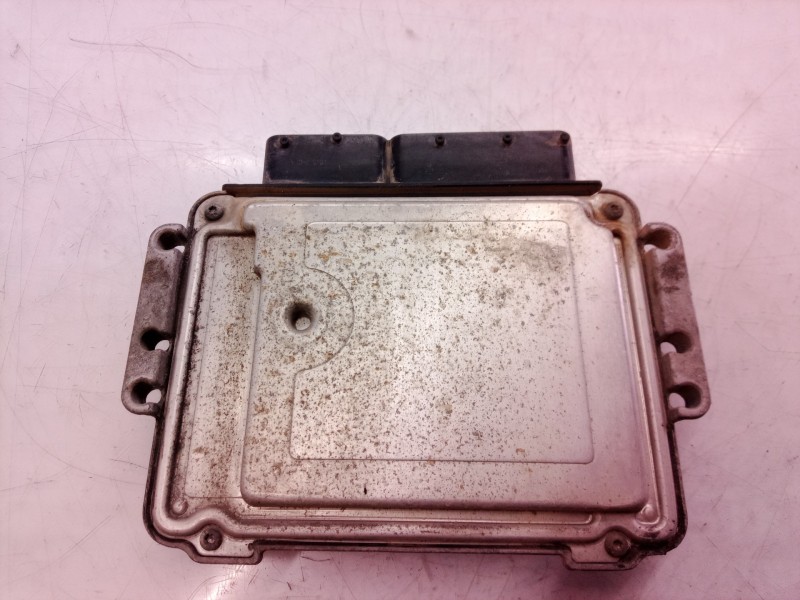 Recambio de centralita motor uce para opel zafira b cosmo referencia OEM IAM 0281012549 0281012549 55198922