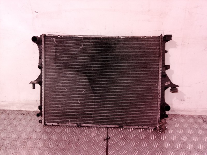 Recambio de radiador agua para volkswagen touareg (7la) tdi r5 referencia OEM IAM 7L6121253 7L6121253 7L6121253