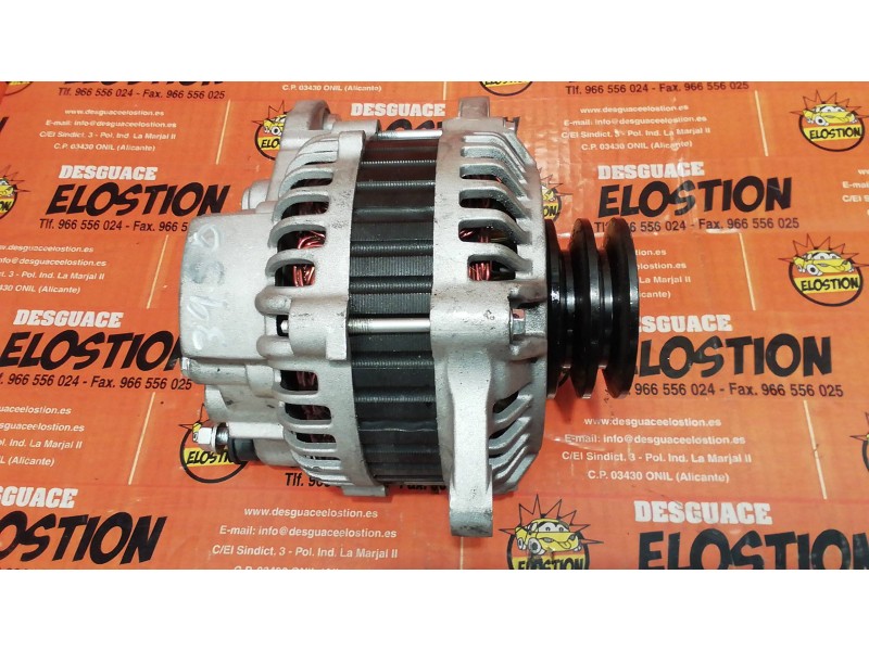 Recambio de alternador para mitsubishi montero (v60/v70) 3.2 di-d avance (5-ptas.) referencia OEM IAM   