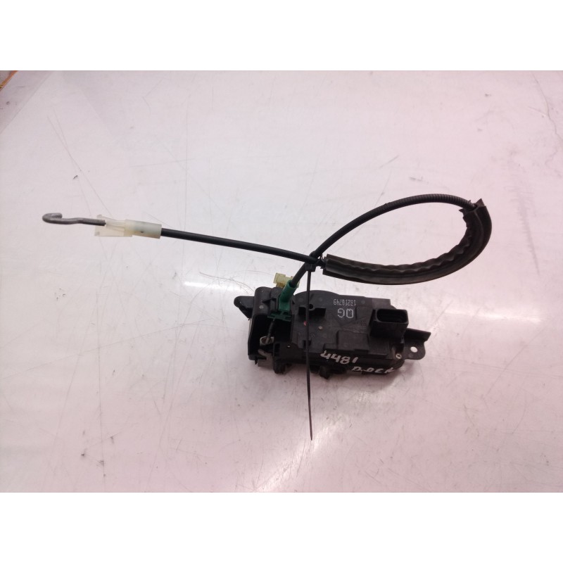 Recambio de cerradura puerta delantera derecha para opel zafira b cosmo referencia OEM IAM 13222742  