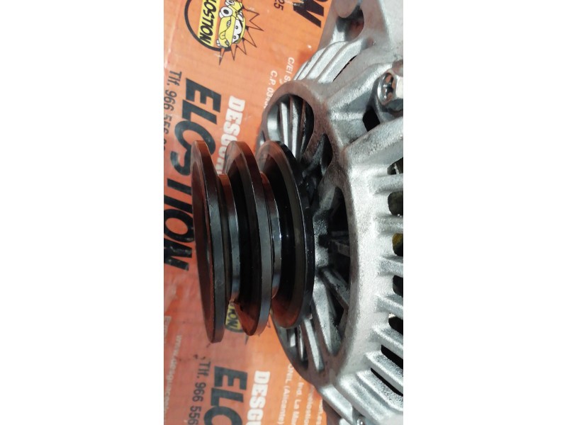 Recambio de alternador para mitsubishi montero (v60/v70) 3.2 di-d avance (5-ptas.) referencia OEM IAM   