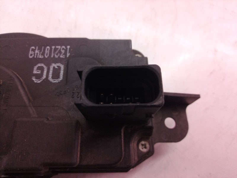 Recambio de cerradura puerta delantera derecha para opel zafira b cosmo referencia OEM IAM 13222742  